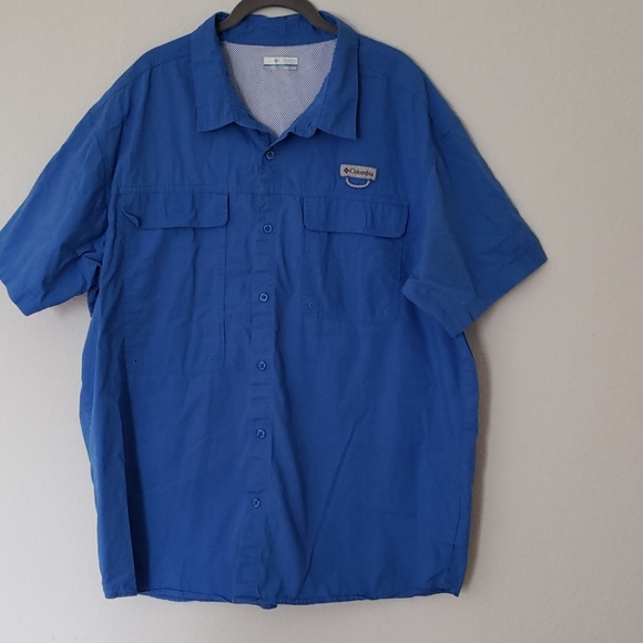 Columbia Other - **4/$20**Columbia button down shirt size xxl